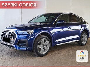 Audi Q5 III 40 TDI quattro Advanced Sportback 2.0 40 TDI quattro Advanced Sportback