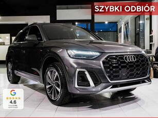 Audi Q5 III 40 TDI quattro S Line 2.0 40 TDI quattro S Line (204KM) MMI Navigation