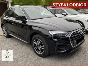 Audi Q5 III 40 TFSI quattro Advanced Sportback 2.0 40 TFSI quattro Advanced Sportback