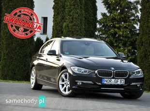 BMW 3 Seria F30/F31