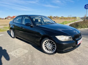 BMW SERIA 3 IV (E90/E91/E92/E93) 2.0d 163konie po wymianie rozrządu