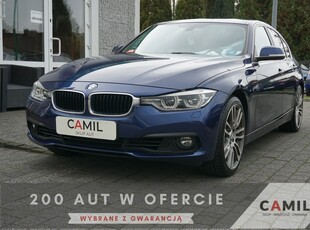 BMW SERIA 3 V (F30/F31/F34) BMW SERIA 3 Salon Polska