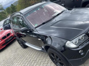 BMW X3 M Pakiet-Panorama-Skóra