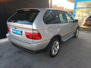 BMW X5 2004 3.0d 245702km SUV