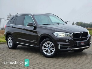 BMW X5 3.0 4WD