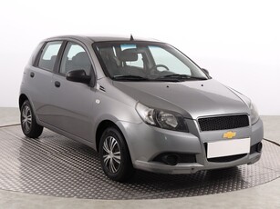 Chevrolet Aveo II (T300) , Salon Polska, Klima