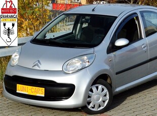 Citroen C1 I / Pojazd Sprzedajemy z Gwarancją ASO na ROK / Zadbany /