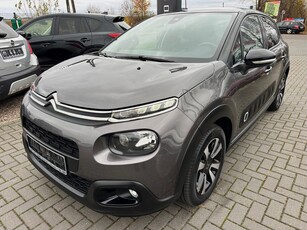 Citroen C3 III 1.5 BlueHdi 100 KM Led Navi Panorama !