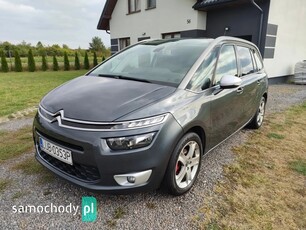 Citroen C4 Grand Picasso