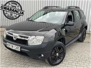 Dacia Duster I 1,6