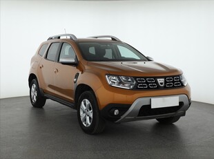 Dacia Duster I , Salon Polska, 1. Właściciel, GAZ, Klima, Tempomat,