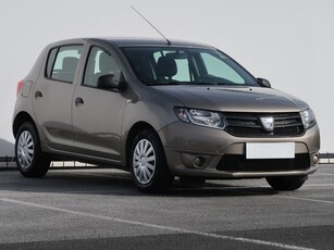 Dacia Sandero II , Salon Polska, Serwis ASO, Klima