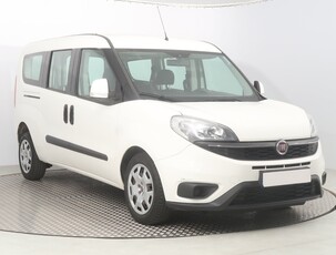 Fiat Doblo II , Salon Polska, Parktronic