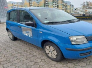 Fiat Panda II