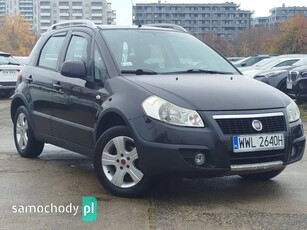 Fiat Sedici 1.6