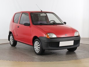 Fiat Seicento , Salon Polska