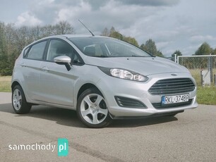 Ford Fiesta 1.25