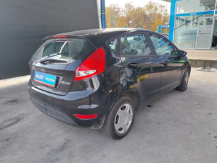 Ford Fiesta 2009 1.25 i 133226km Hatchback