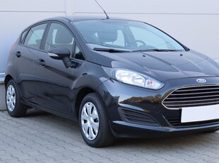 Ford Fiesta VIII , Klima