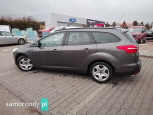 Ford Focus 1.5 TDCi