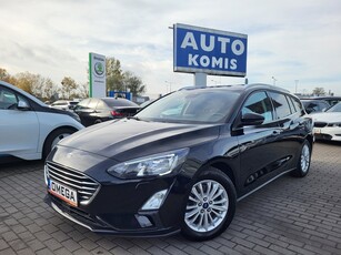 Ford Focus IV Titanium Navi Kamera Asyst. pasa Podgrz. szyba