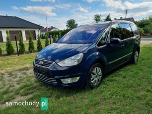 Ford Galaxy 2.0 TDCi DPF