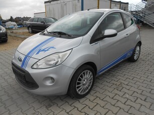 Ford KA II 1.2 BENZYNA