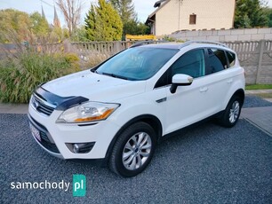 Ford Kuga 2.0d