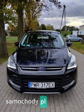 Ford Kuga 2.0d