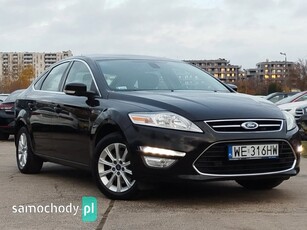 Ford Mondeo 2.0 TDCi