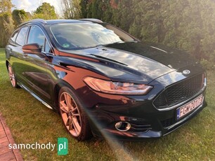 Ford Mondeo 2.0 TDCi Duratorq AMT