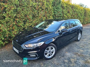 Ford Mondeo Mk5 (2014-)