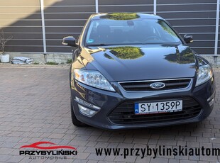 Ford Mondeo VII ** zarejestrowany ** spalanie 5.6 L**