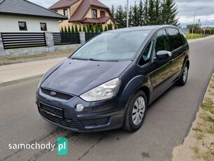 Ford S-Max 2.0 TDCi