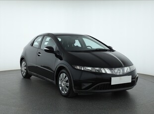 Honda Civic VIII , GAZ, Klimatronic