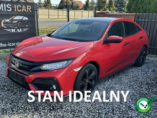 Honda Civic X FULL*WERSJA*SPORT*PLUS* ***WKRÓTCE***W**OFERCIE***