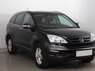 Honda CR-V III , Automat, Xenon, Klimatronic, Tempomat, Parktronic,