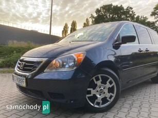 Honda Odyssey 3.5