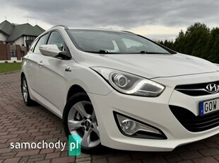 Hyundai i40 1.7 CRDi