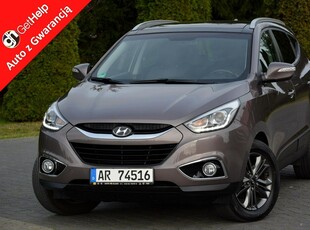 Hyundai ix35 1.6gdi(135KM) Lift Panorama Ledy Duża Navi Kamera Skóry Aso Hyundai