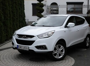 Hyundai ix35 Serwisowany -163KM - GWARANCJA Zakup Door To Door