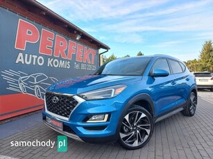 Hyundai Tucson III