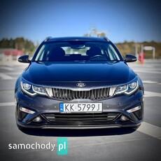 Kia Optima 1.6 AMT