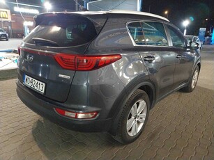 Kia Sportage 2016 1.7 CRDi 126563km SUV