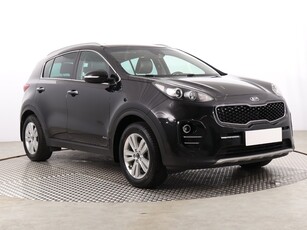 Kia Sportage IV , Salon Polska, 1. Właściciel, Serwis ASO, Skóra, Navi,