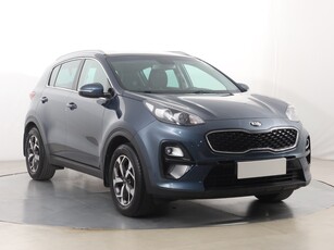 Kia Sportage IV , Salon Polska, GAZ, Automat, Klimatronic, Tempomat,