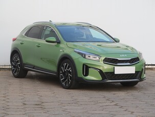 Kia Xceed , Salon Polska, 1. Właściciel, Serwis ASO, Automat, VAT 23%,