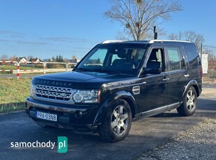 Land Rover Discovery IV