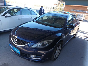 Mazda 6 2008 2.0 257749km Kombi