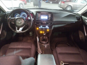 Mazda 6 2014 2.0 Skyactiv